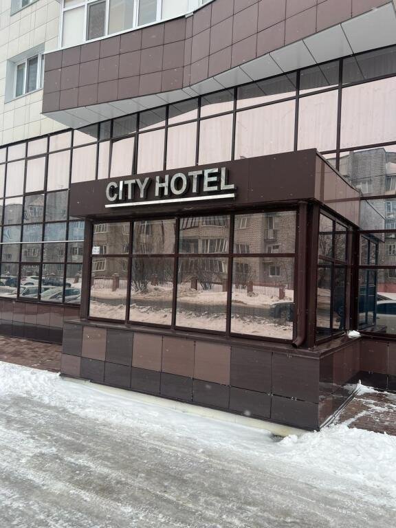 Отель City Hotel, Ханты-Мансийский автономный округ, Сургут 