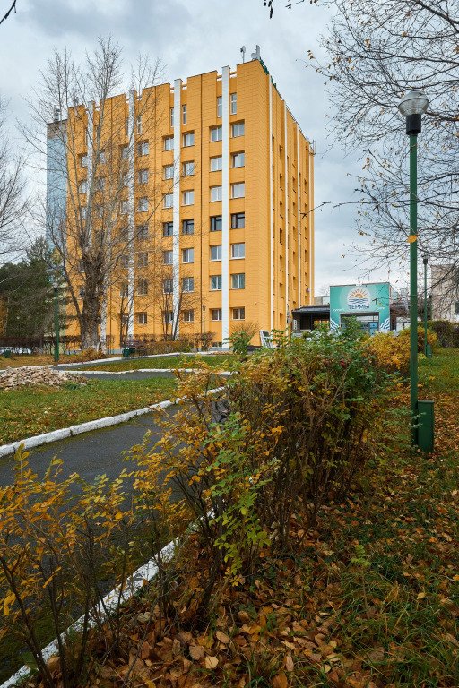 Отель Термы Плюс, Пермский край, Пермь 