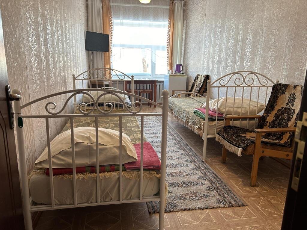 Отель Северянка, Томская область, Парабель 