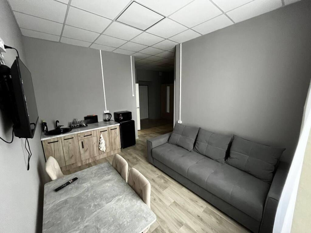 Отель Гостиница на Волжской, Иркутская область, Иркутск 