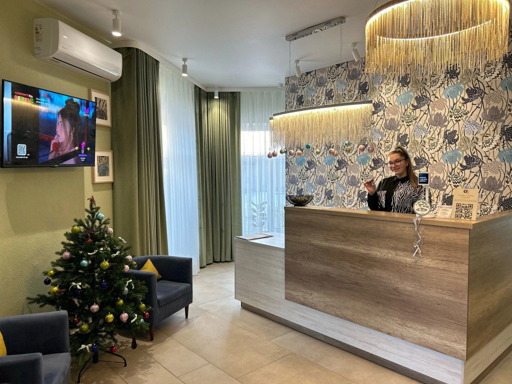 Отель Петровский II, Воронежская область, Павловск 