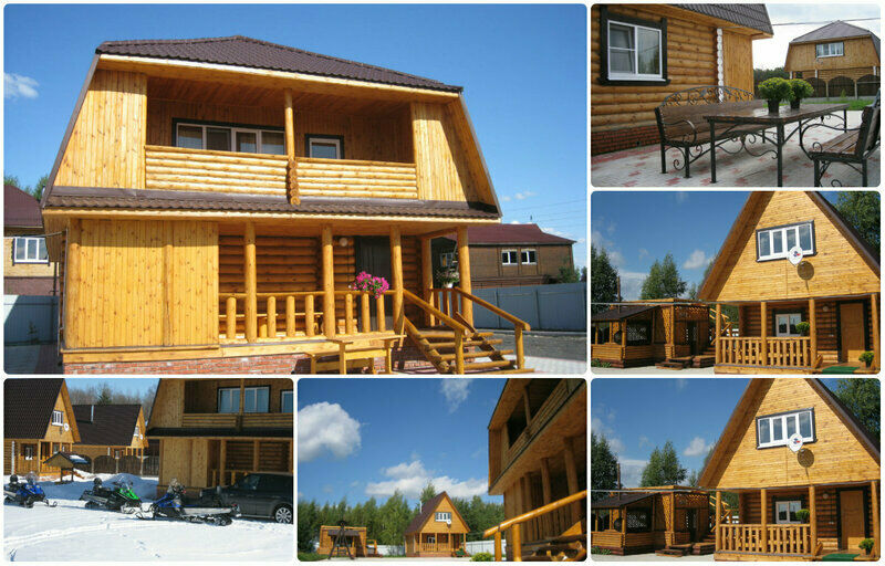 Вид дома и территории | Липна, Владимирская область