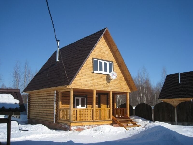 Дом с сауной | Липна, Владимирская область