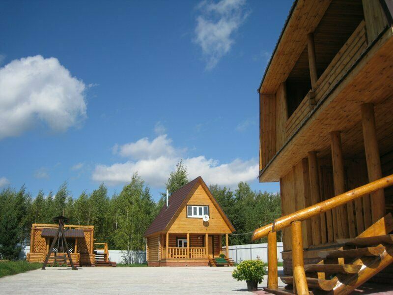 База отдыха Липна, Владимирская область, Покров Петушинский район