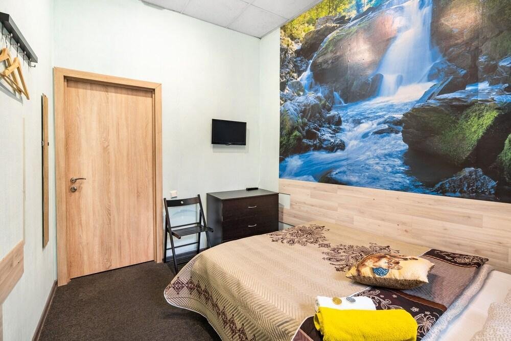 Мини-отель На Берегах Невы, Ленинградская область, Санкт-Петербург 