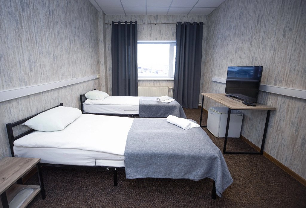 Отель Красный Кабачок, Ленинградская область, Колпино 