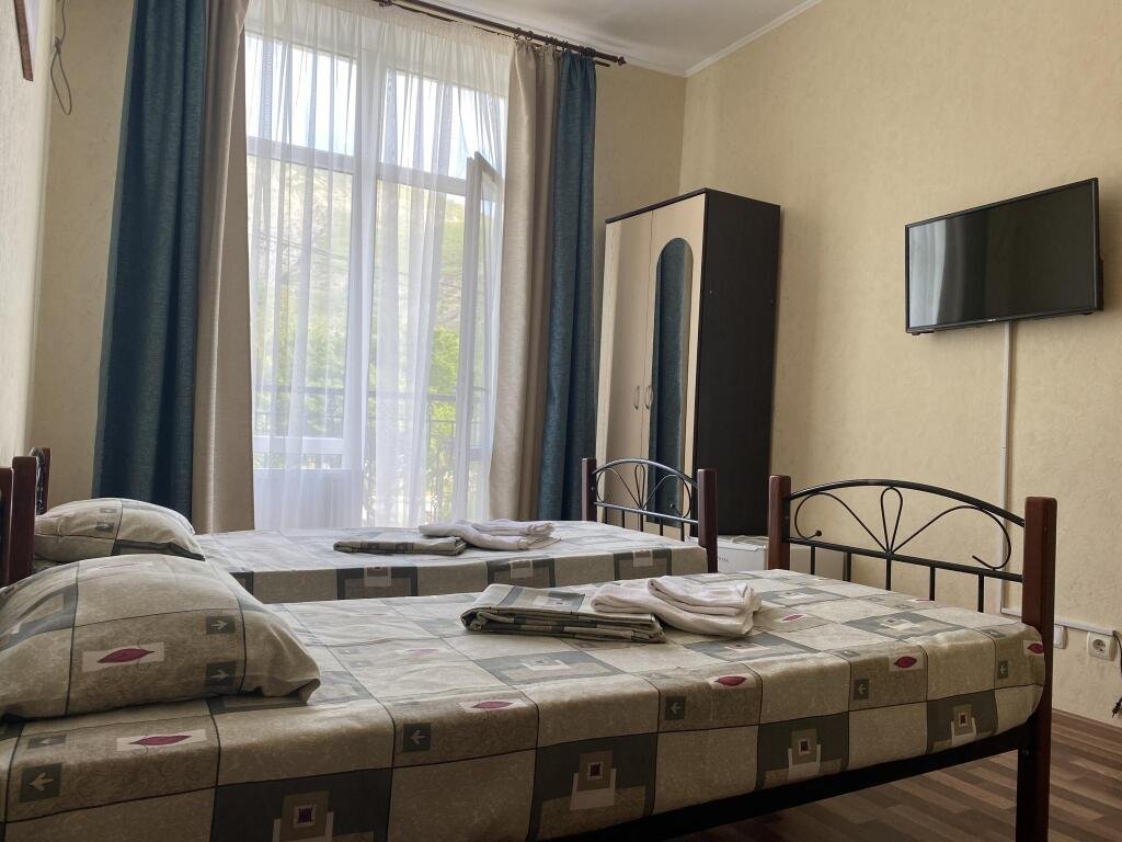 Отель Спортивный центр Стимул, Крым, Орджоникидзе 