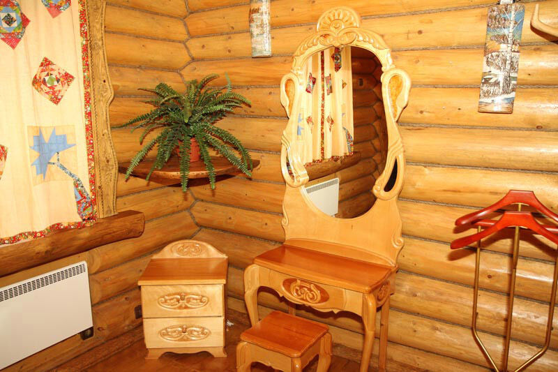 Интерьер дома