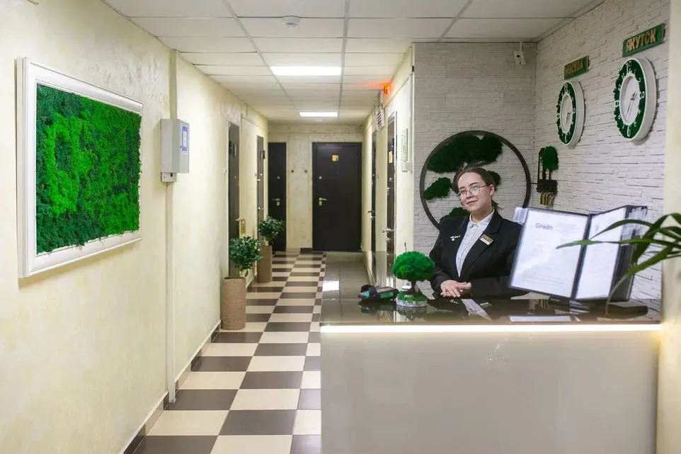 Апарт-Отель Green, Республика Саха (Якутия), Якутск 