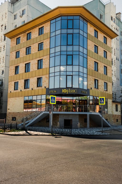 Отель Юнис, Астраханская область, Астрахань 