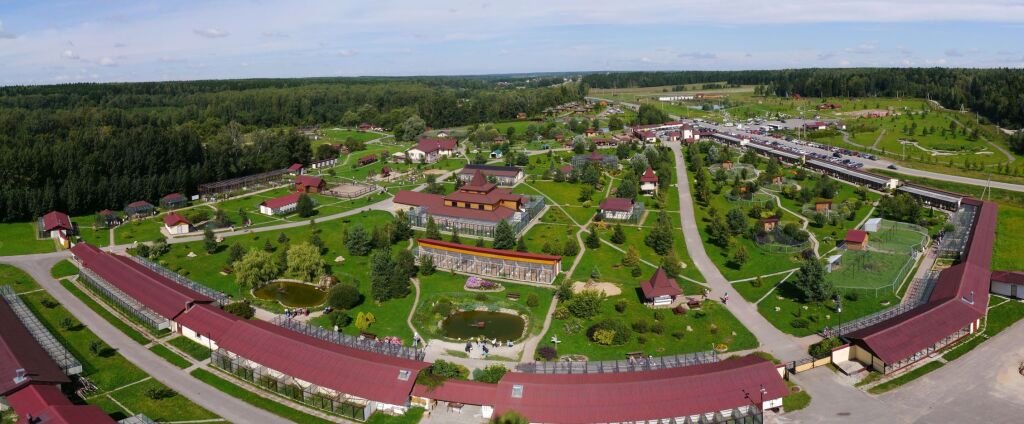 Отель Парк Птиц, Калужская область, Нара 
