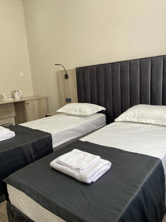 Отель Гостиница АМС Хотел, Республика Дагестан, Каспийск 