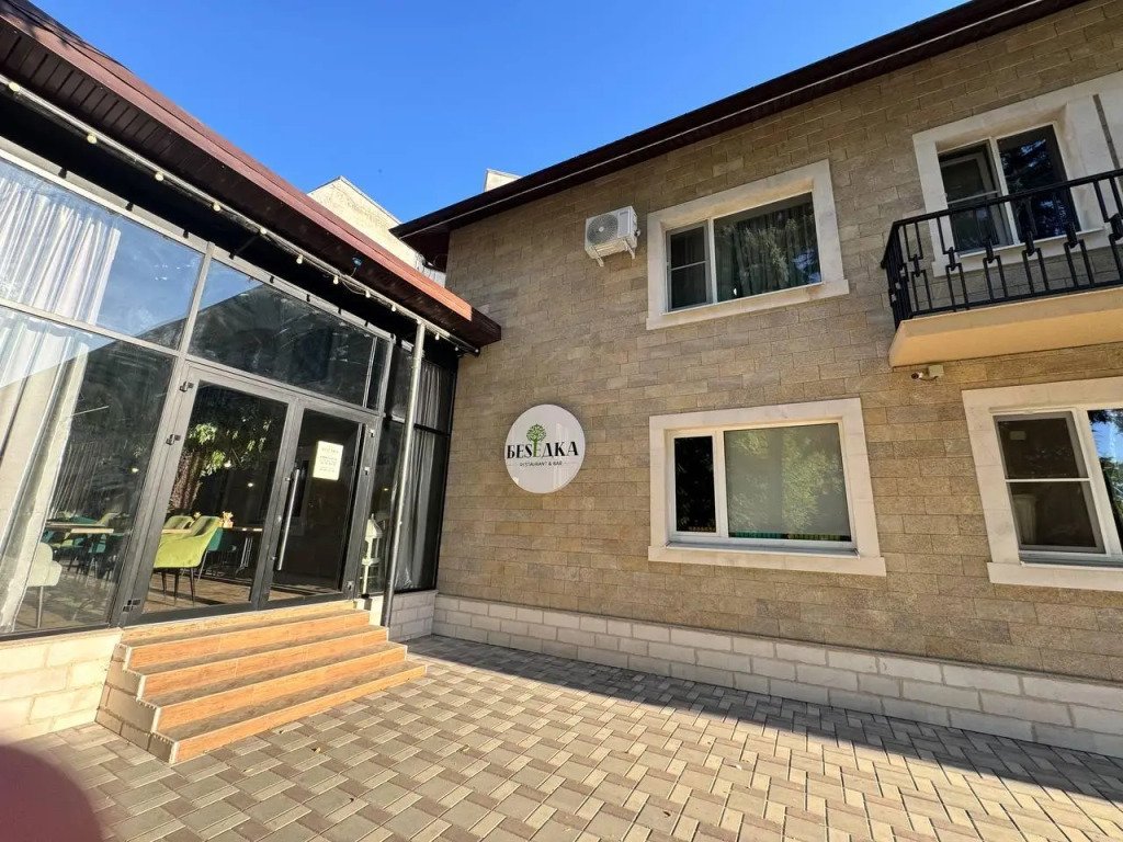 Отель Центральная, Ростовская область, Веселый 