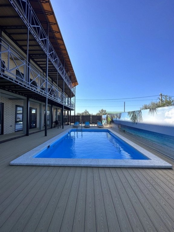 Отель Про Пересыпь, Краснодарский край, Пересыпь 