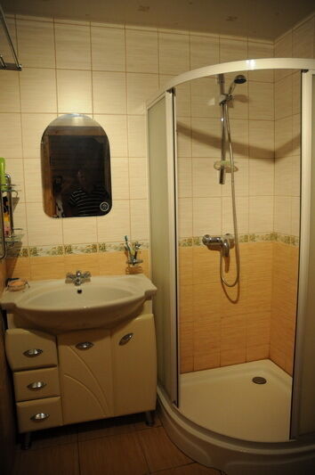 Душевая кабина