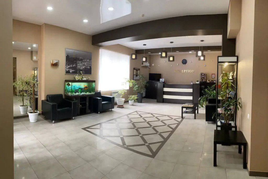 Отель Лекс, Саратовская область, Балашов 