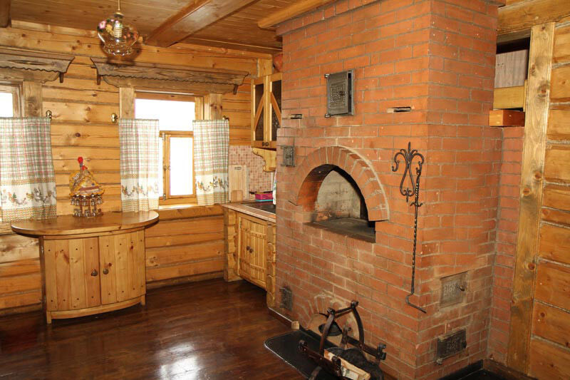 Русская печь