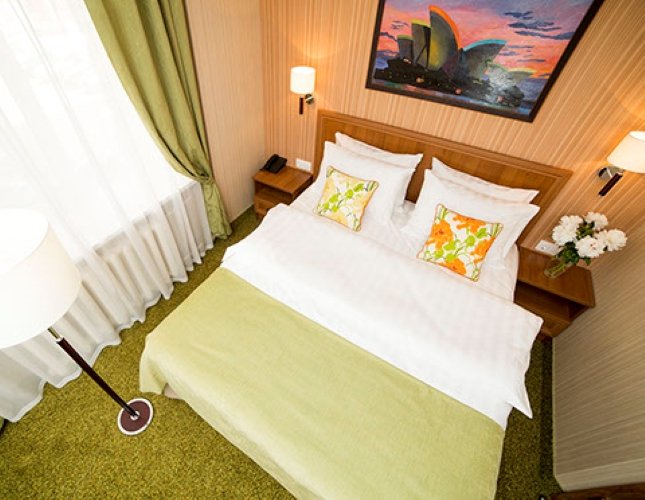 Отель Countries, Самарская область, Самара 