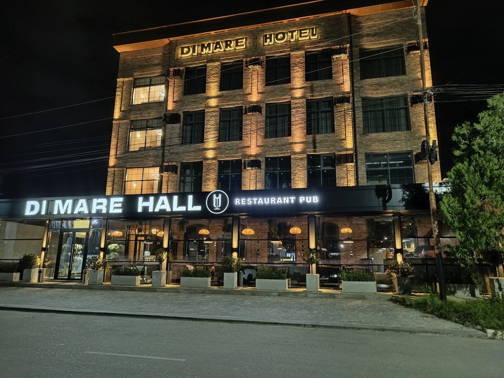 Отель Di Mare Hall, Республика Дагестан, Каспийск 