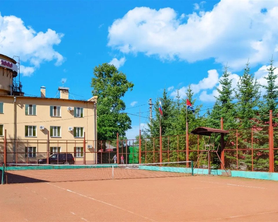 Отель Восток-2000, Амурская область, Белогорск 