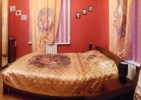 Апартамент №1 (2 этаж), Усадьба Green Roof, Камышин