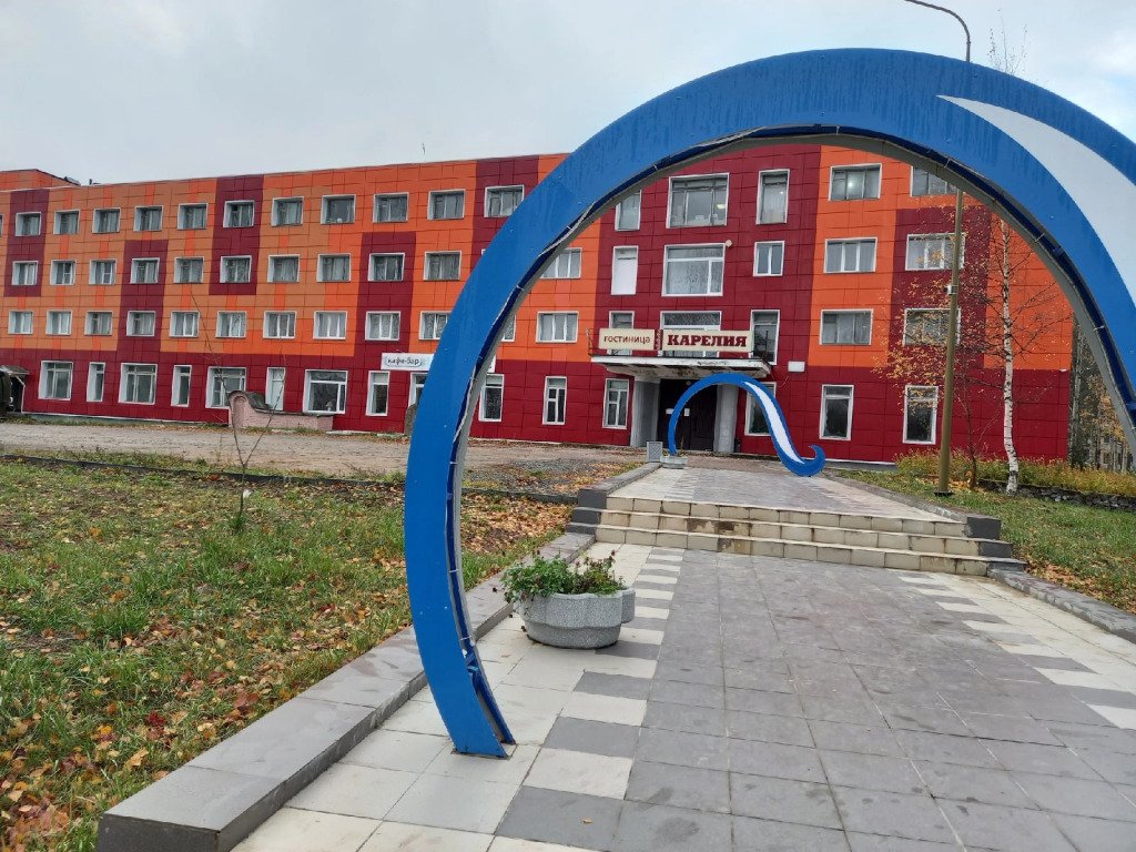 Отель Карелия, Республика Карелия, Суоярви 