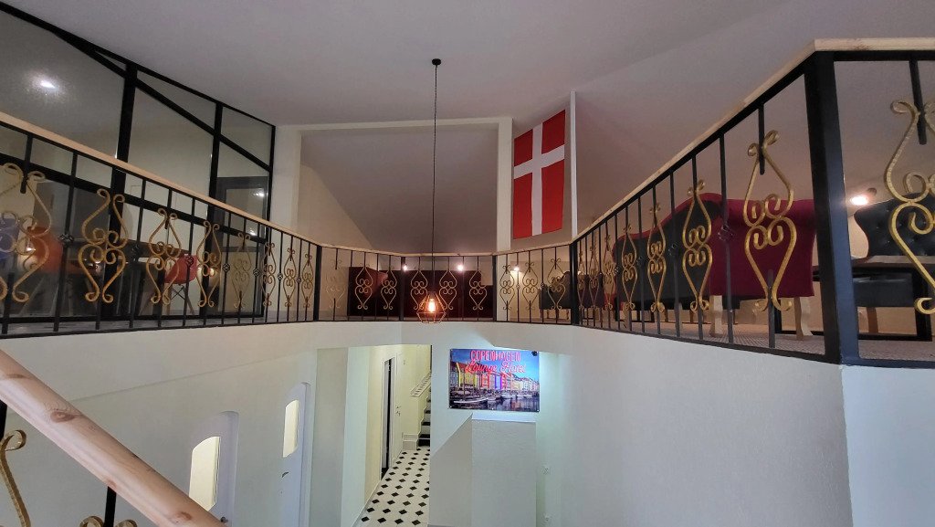 Отель Копенгаген Лаунж, Московская область, Москва 