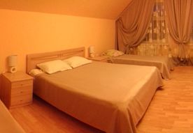 Апартамент №3 (2 этаж), Усадьба Green Roof, Камышин