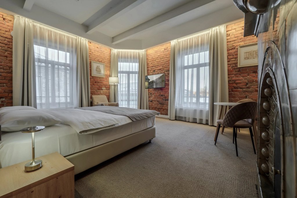 Отель Дом Тaт, Ленинградская область, Выборгский район 