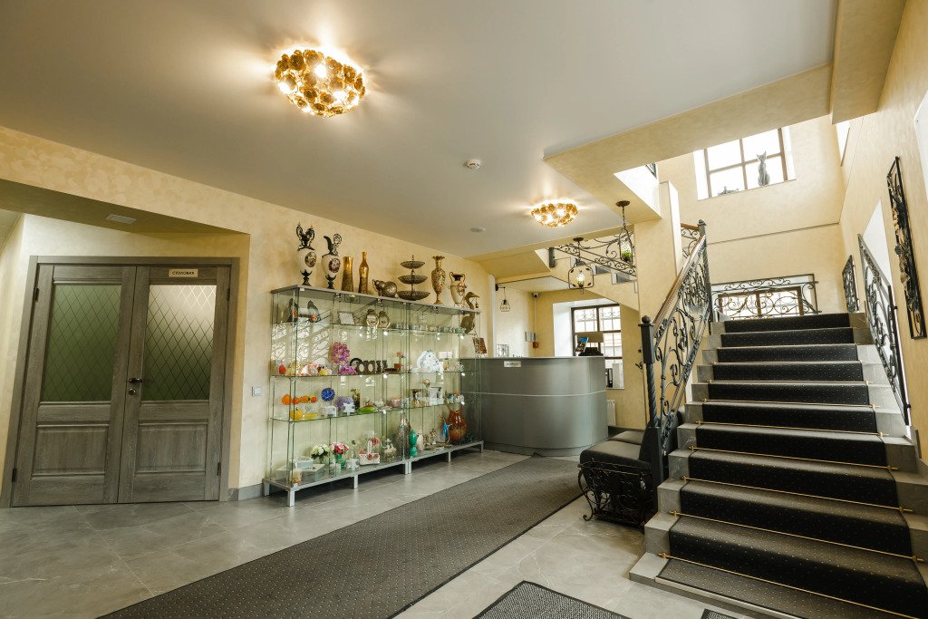 Отель Дом Блиновых в Угличе, Ярославская область, Углич 