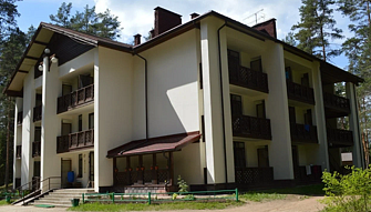 База отдыха Северное сияние