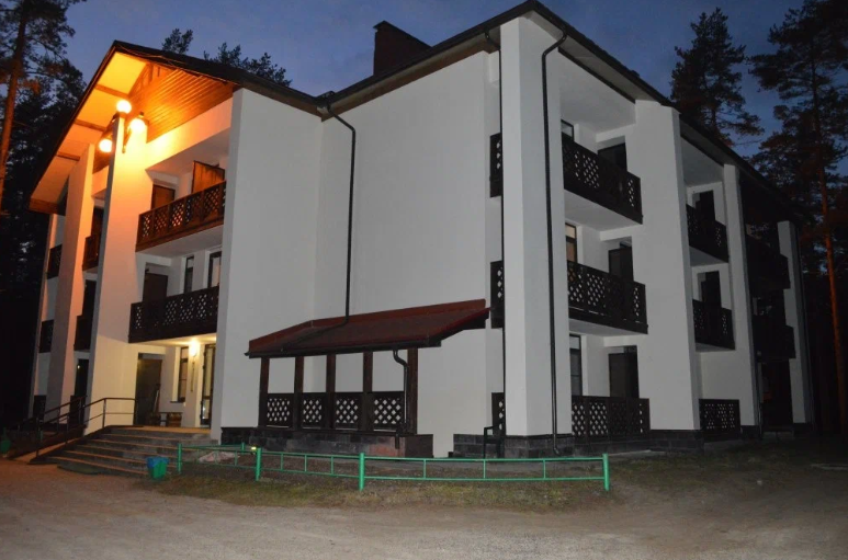 Северное сияние, Новгородская область: фото 4