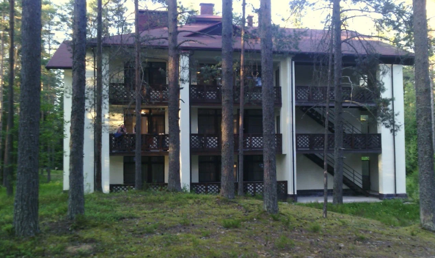 Северное сияние, Новгородская область: фото 5