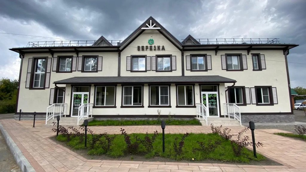 Отель Гостиничный Комплекс Берёзка, Горный Алтай (Республика Алтай), село Соузга 