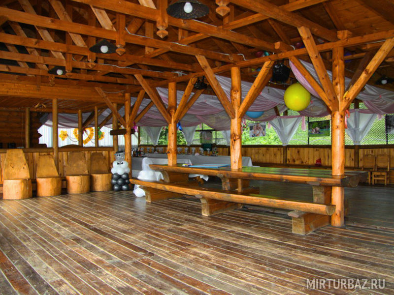 Банкетный зал