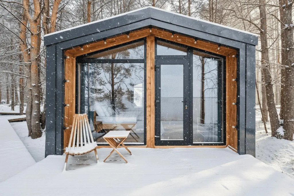 Отель Точка Немо Нижний Новгород, Нижегородская область, Юркино 