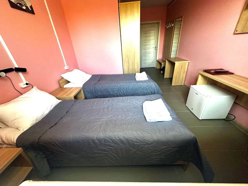 Отель Пионер, Московская область, Ногинск 