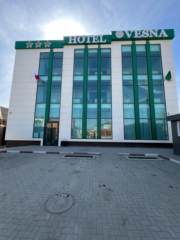 Отель Vesna, Чеченская Республика, им. Шейха Изнаура Несерхоева 