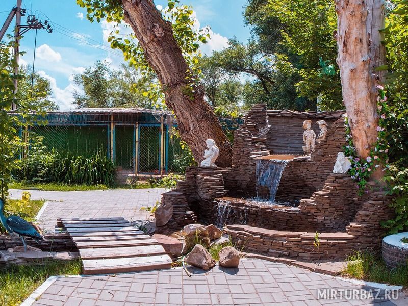 База отдыха Золотая Рыбка, Волгоградская область, хутор Вертячий Городищенский район