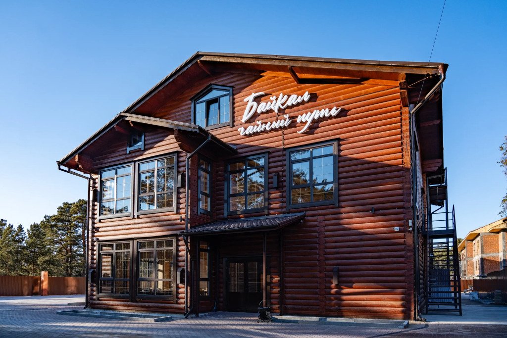 Отель Чайный путь, Республика Бурятия, село Горячинск 