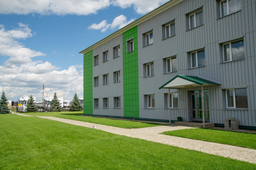 Отель Гостиница Веселый Яр, Алтайский край, Рубцовск 