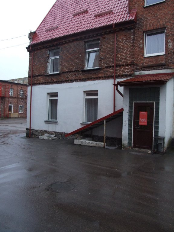 Отель Агата, Калининградская область, Черняховск 