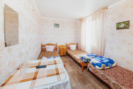 Эконом, База отдыха Фрунзенец, Сакский район