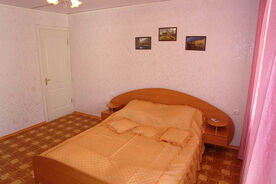 Комфорт, База отдыха Фрунзенец, Сакский район