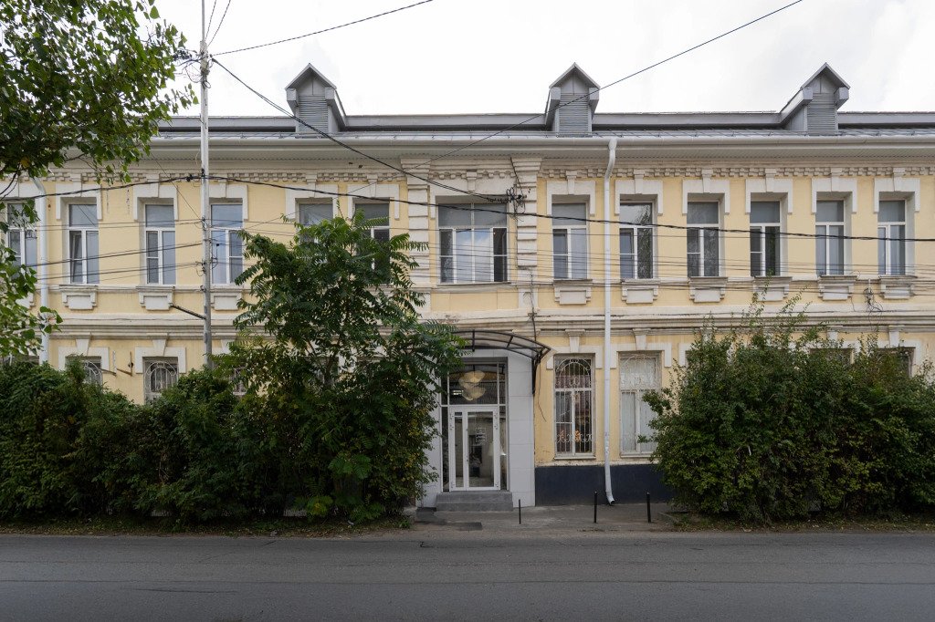 Отель Greenfeel Ставрополь, Ставропольский край, Ставрополь 