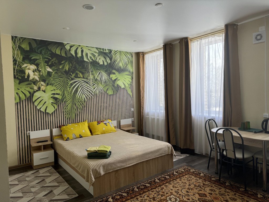 Отель Гостиница Сапшо, Смоленская область, поселок Пржевальское 