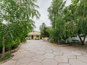 База отдыха Фрунзенец