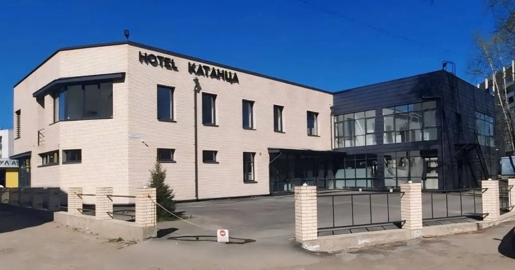Отель Катанца, Иркутская область, Шелехов 