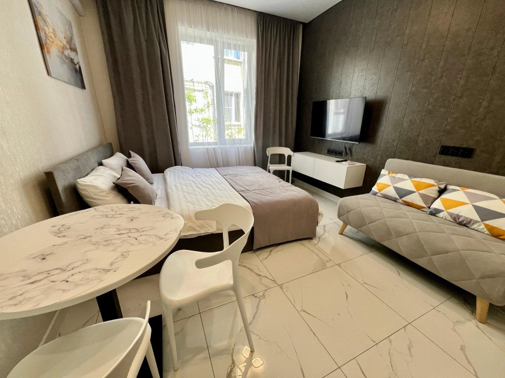 Апарт-отель Апартаменты KM Studios, Краснодарский край, Туапсе 