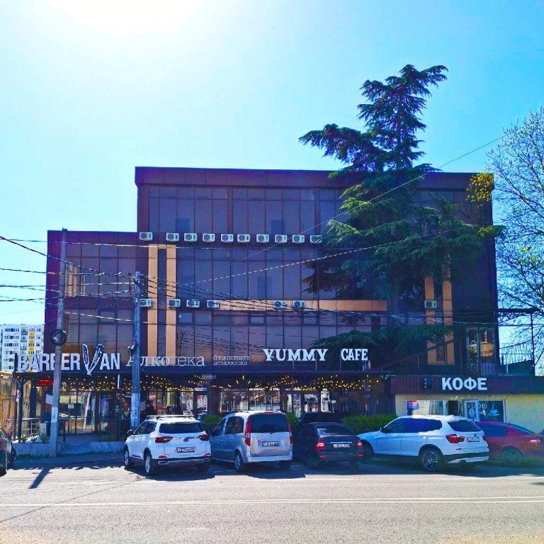 Отель Уют, Краснодарский край, Сириус 